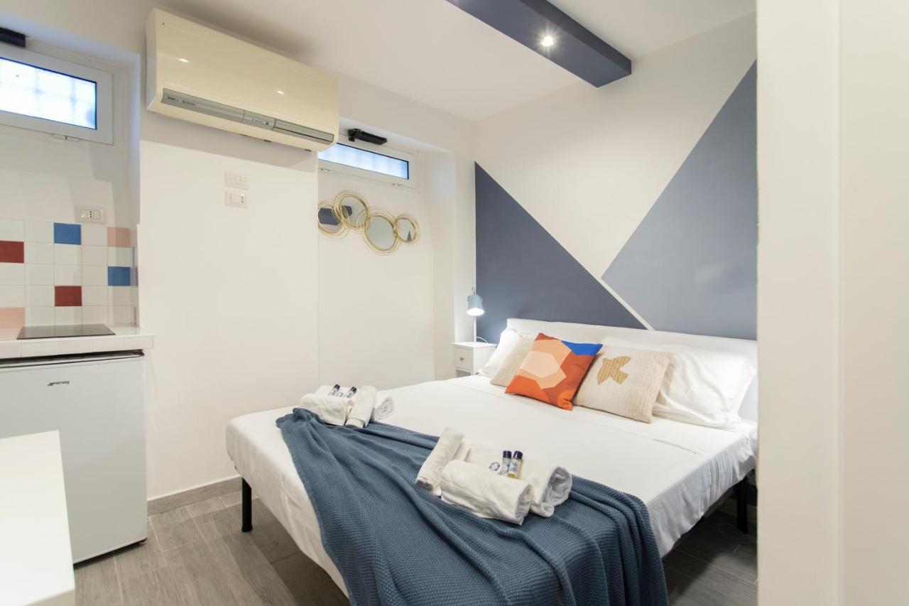 Nina - Tiny Suite In Trastevere Rom Exterior foto